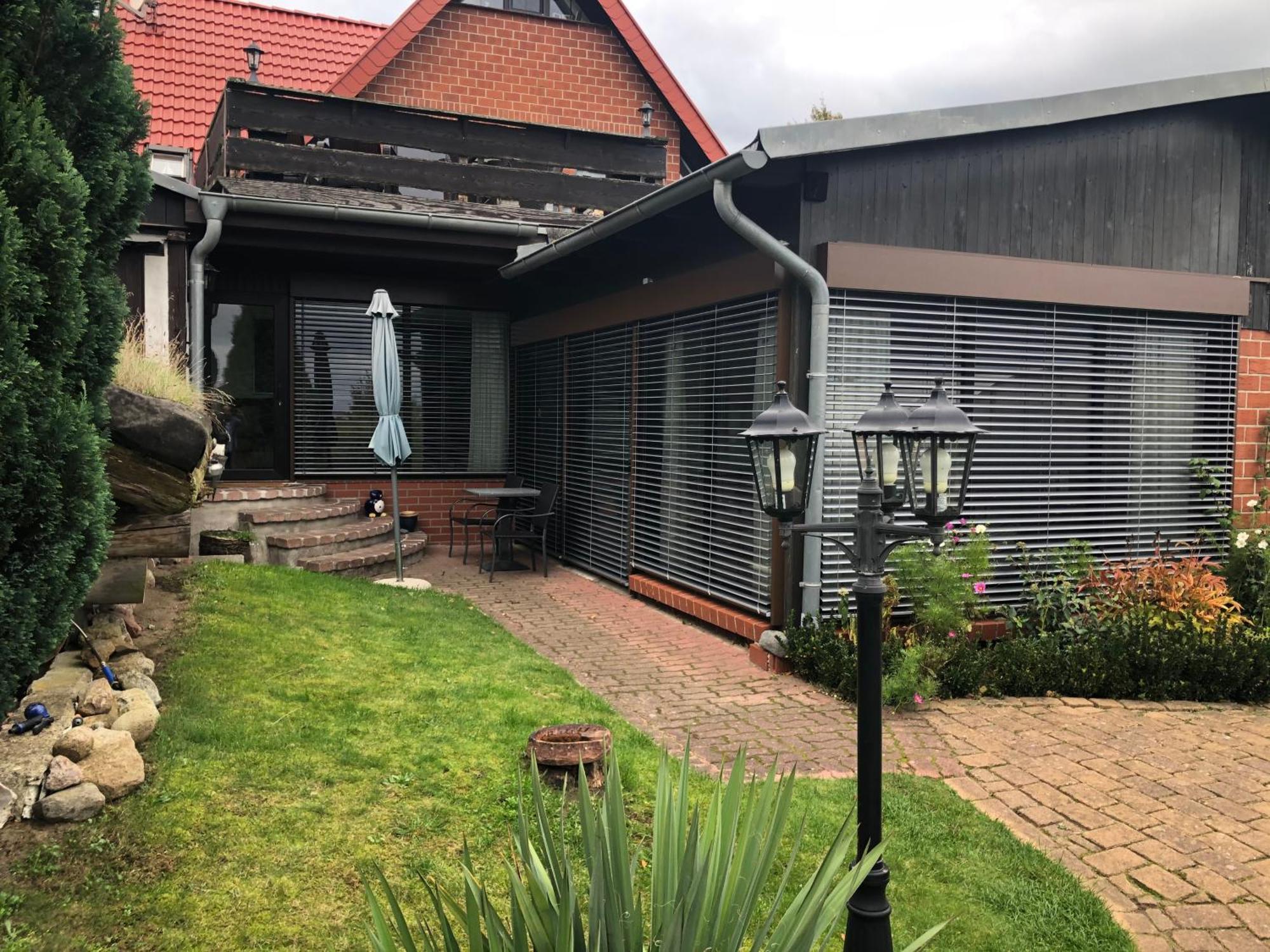 Landhaus Schlunt Wustrow  Ngoại thất bức ảnh