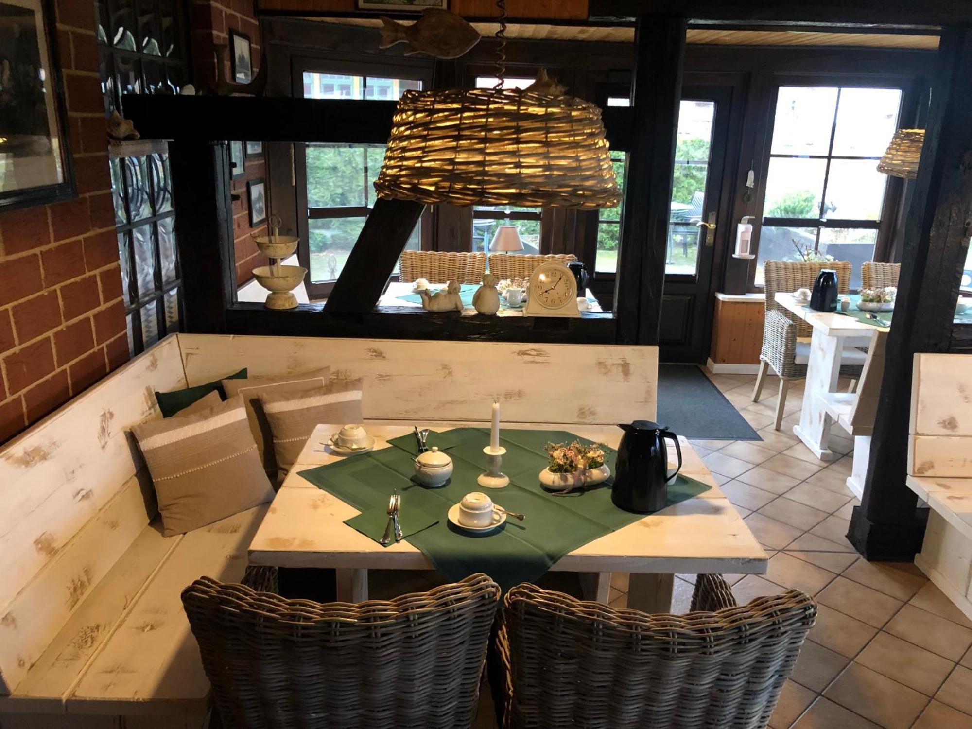 Landhaus Schlunt Wustrow  Ngoại thất bức ảnh