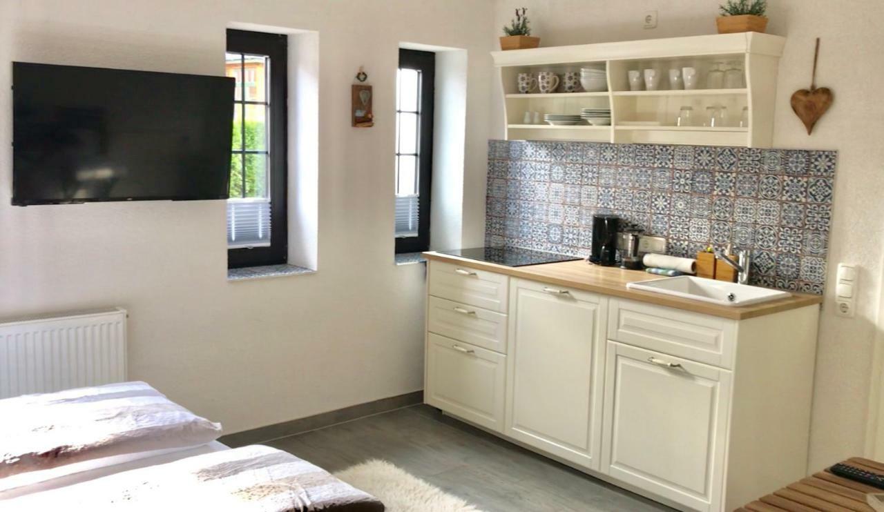 Landhaus Schlunt Wustrow  Ngoại thất bức ảnh