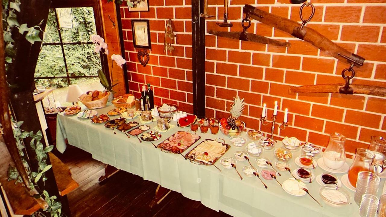 Landhaus Schlunt Wustrow  Ngoại thất bức ảnh