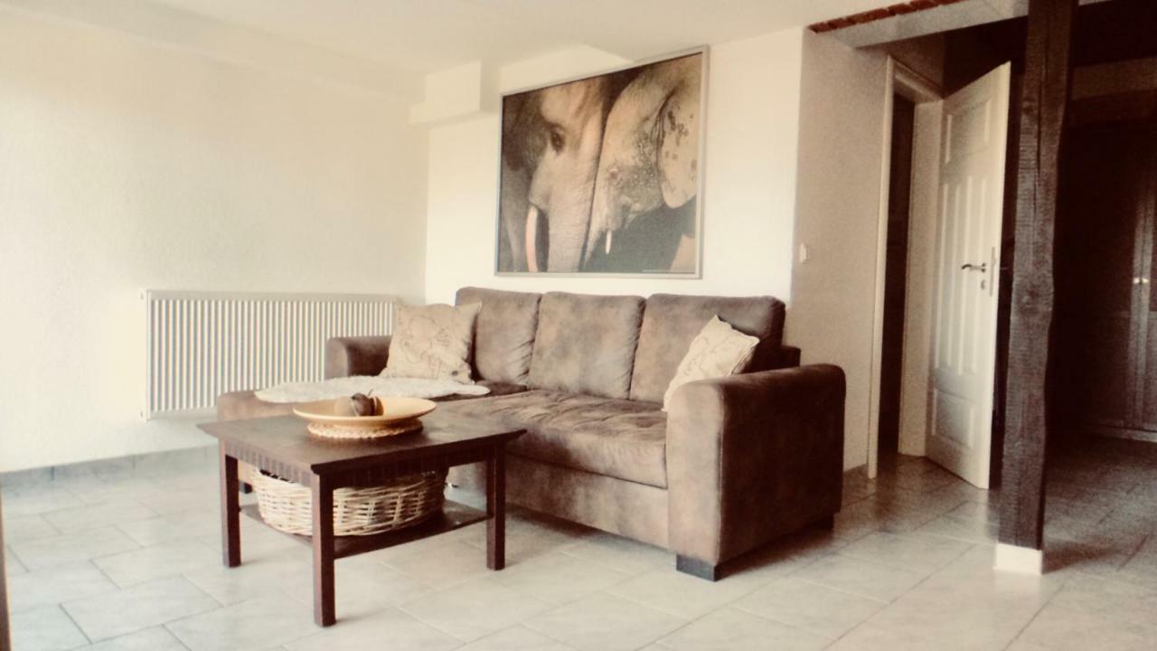 Landhaus Schlunt Wustrow  Ngoại thất bức ảnh